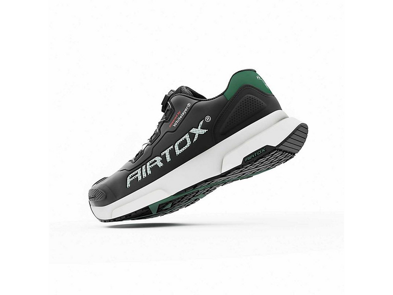 AIRTOX safety shoes FL44 Styrosoft soles Whitelayer nail protection Wire closure - Size 42