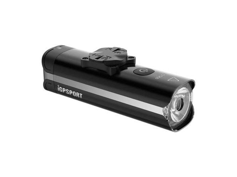 iGPSPORT Bike Light Front – VS1200 with M80 Smart