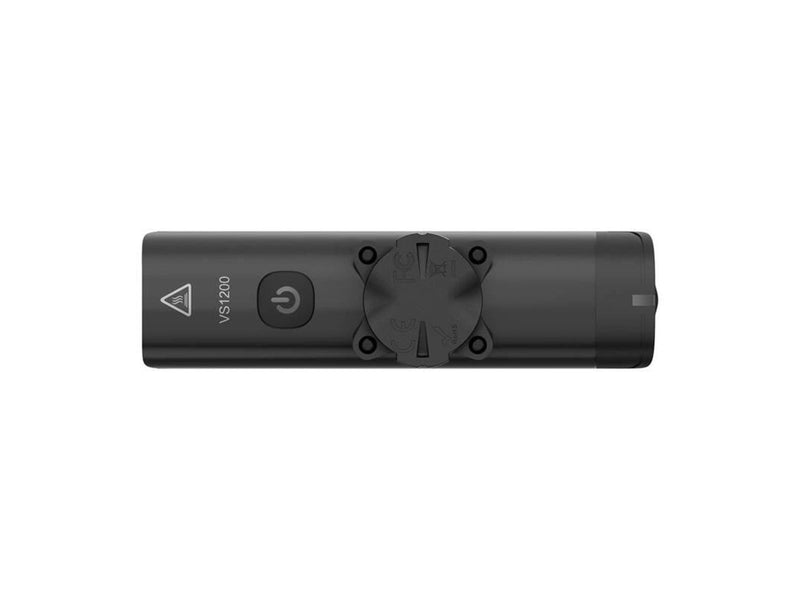 iGPSPORT Bike Light Front – VS1200 with M80 Smart