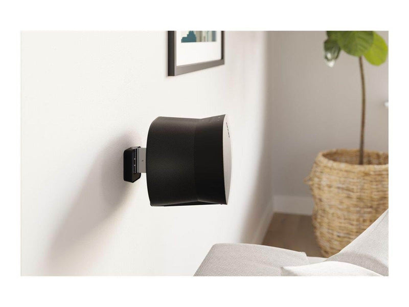Vogel's SWM 4131 Mounting Kit - for Speaker(s) - Black 4.5 kg