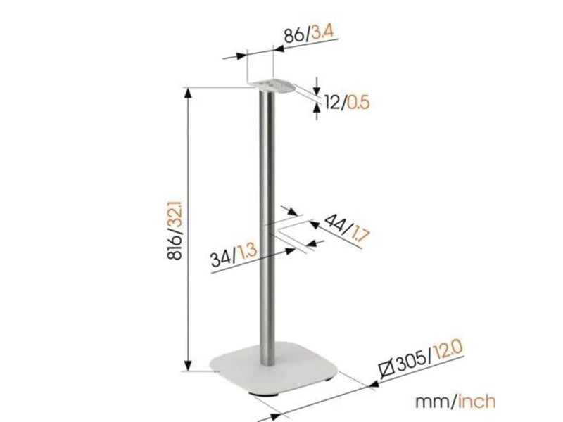 Vogel's SFS 4133 Floor Stand Sonos ERA 4.5 kg