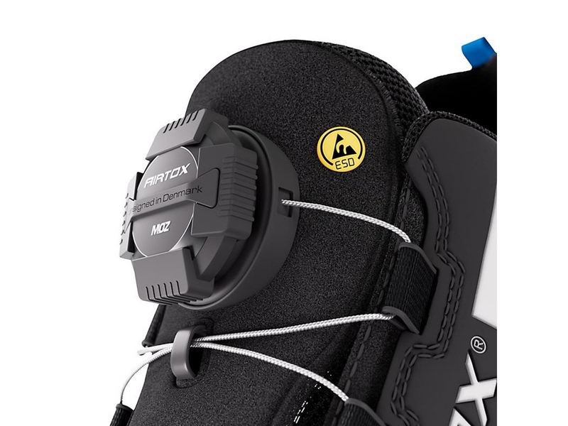 AIRTOX GL22 light safety sandal with coarse sole profile & Whitelayer ESD - Size 44