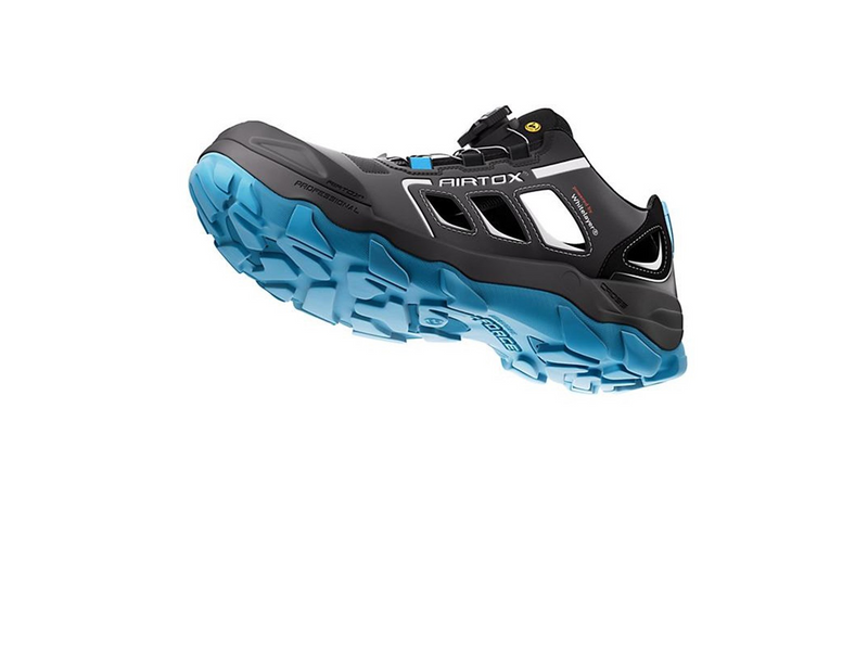 AIRTOX GL22 light safety sandal with coarse sole profile & Whitelayer ESD - Size 42