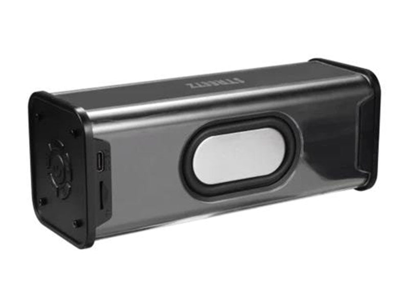 STREETZ S310 Transparent Bluetooth Speaker