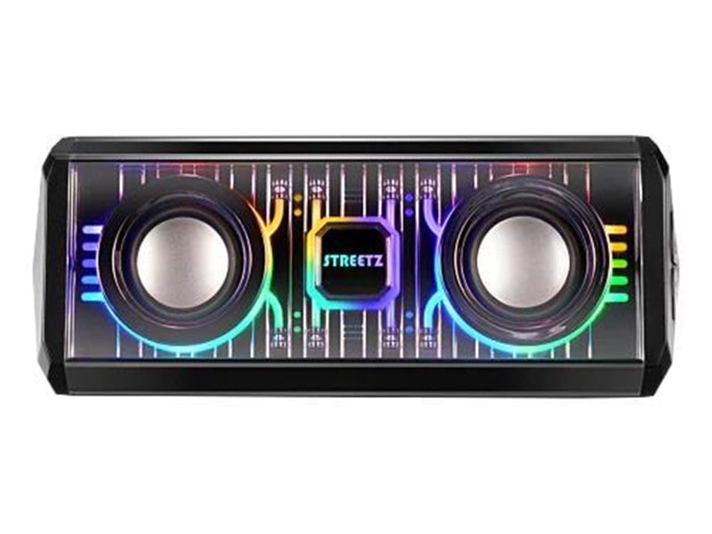 STREETZ S320 - Speaker - Wireless
