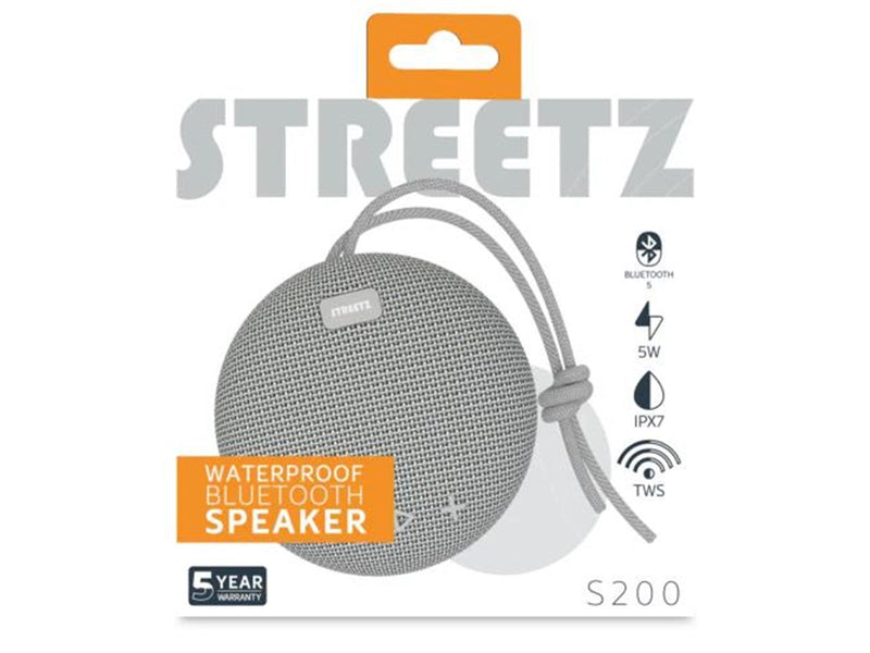 STREETZ CM764 - Speaker - Wireless