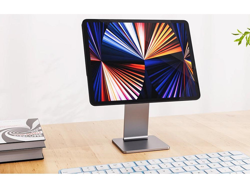 INVZI Mag Free Magnetic Stand for iPad Pro 11" / Air 10.9" – Gray