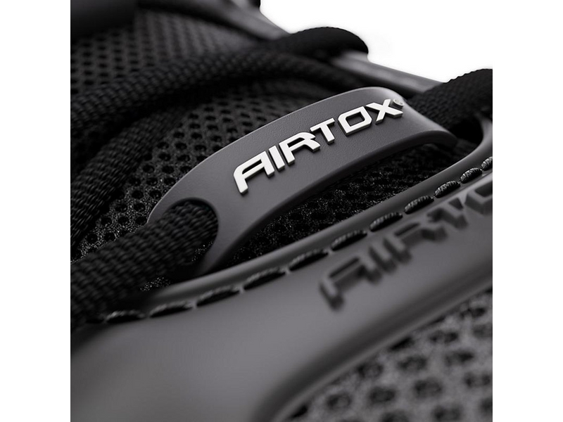 AIRTOX FM1 safety shoes Whitelayer nail protection powerbreeze 100% metal free - Size 45