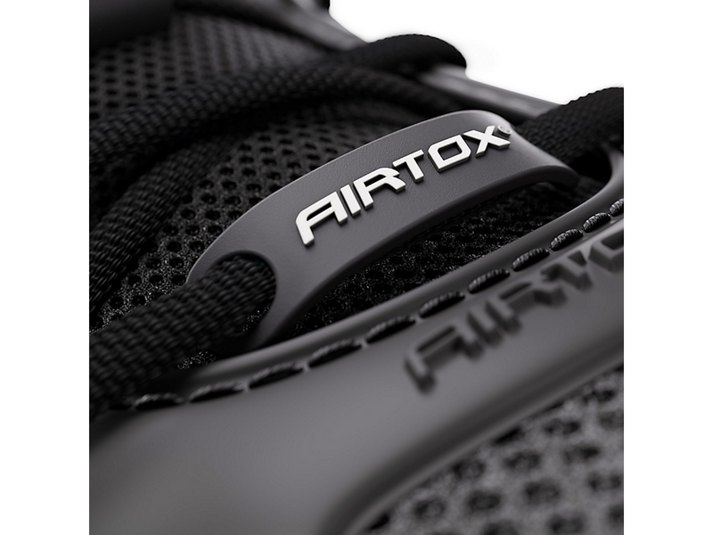 AIRTOX FM1 safety shoes Whitelayer nail protection powerbreeze 100% metal free - Size 42