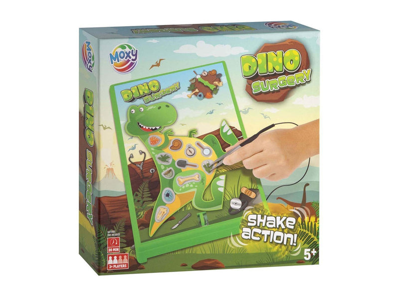 Creative Craft Group - Dino Operation