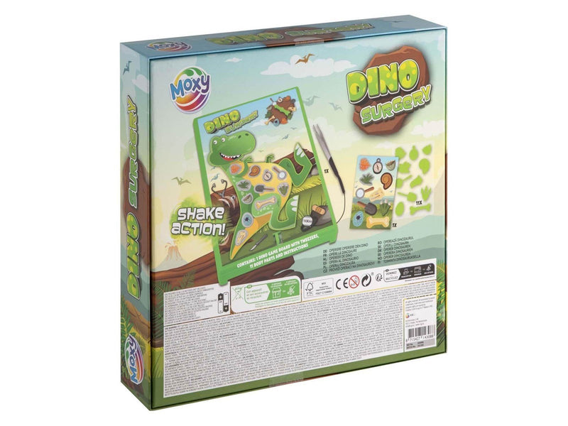 Creative Craft Group - Dino Operation
