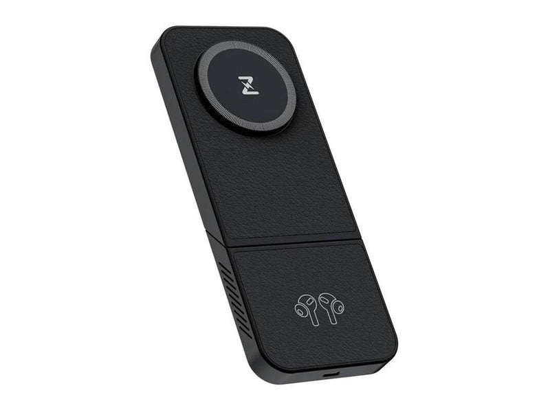 INVZI Wireless Charger – 3in1 15W Black