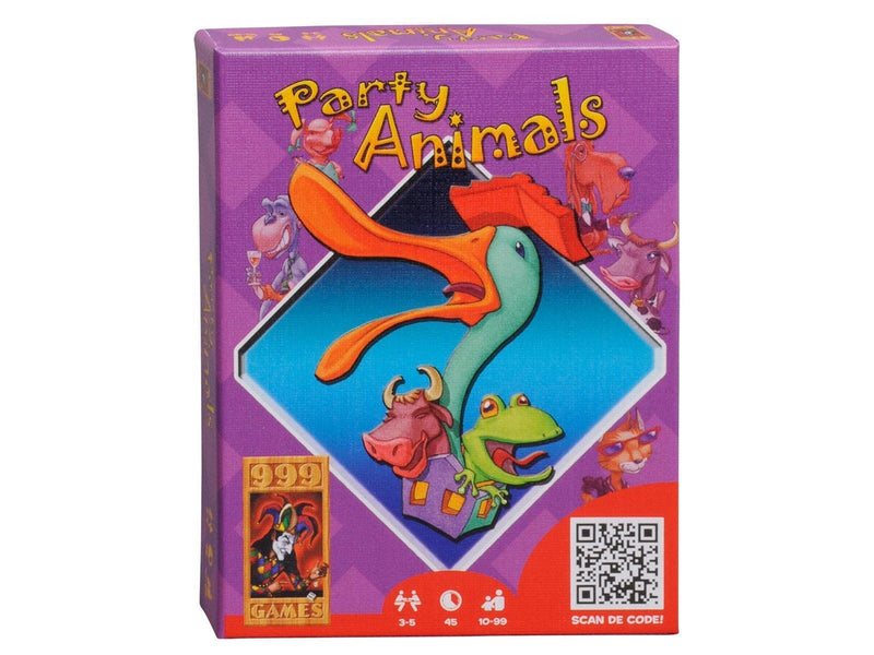 999Games Party Animals