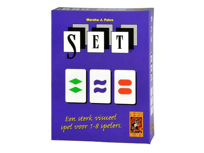 999Games Set Card Game