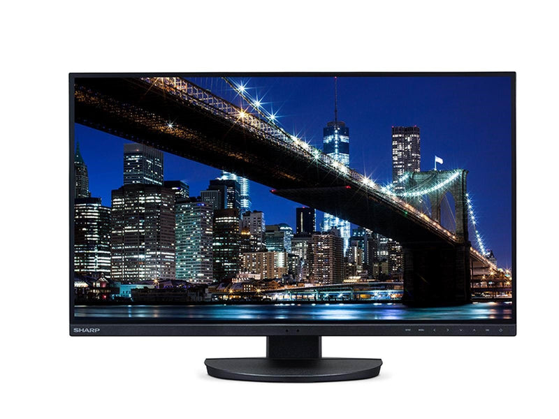 27" SHARP NEC NEC MultiSync 60006064 computer monitor