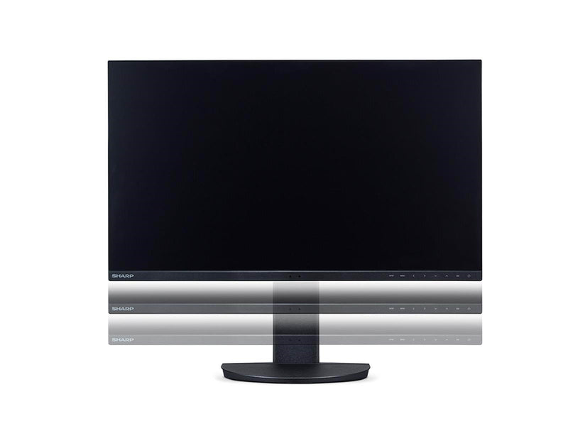 27" SHARP NEC NEC MultiSync 60006064 computer monitor