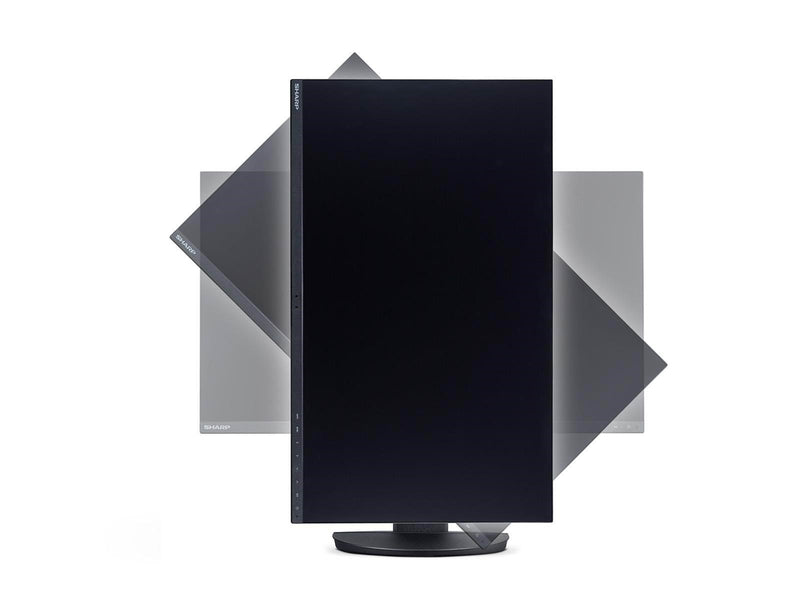 27" SHARP NEC NEC MultiSync 60006064 computer monitor