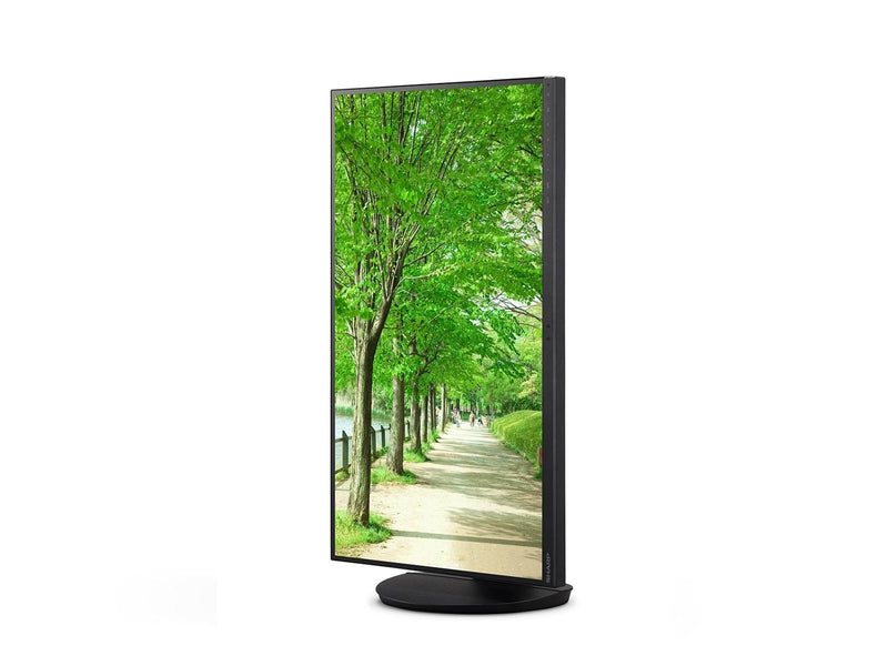 27" SHARP NEC NEC MultiSync 60006064 computer monitor