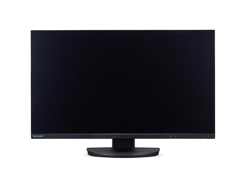 27" SHARP NEC NEC MultiSync 60006064 computer monitor