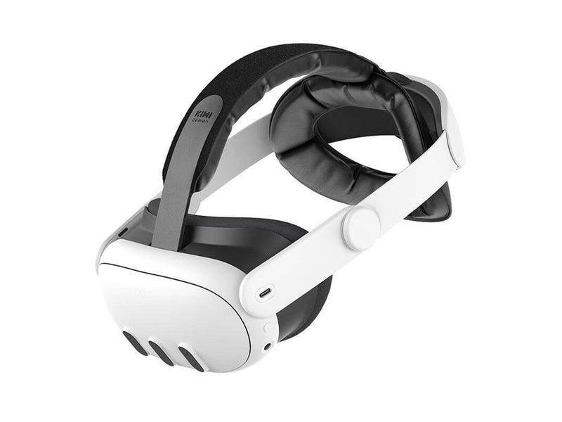 KiwiDesign Comfortable K4 Head Strap for Meta Quest 3 / 3s