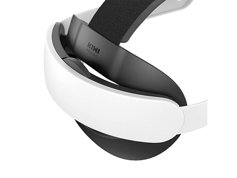 KiwiDesign Comfortable K4 Head Strap for Meta Quest 3 / 3s