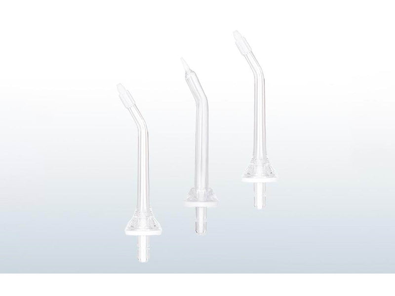 Liberex Bürstenköpfe Replacement Nozzles Set for Water Flosser