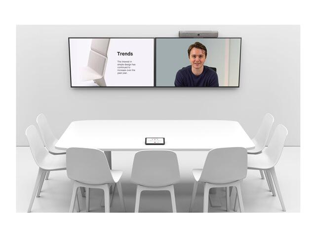 Neat Bar & Pad Kit für Videokonferenzen Touchscreen-Konsole & Videobar