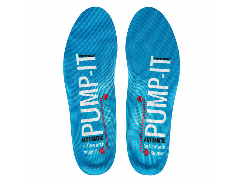 AIRTOX Art 15 insole Custom-fit with pump-it air technology - Size 41