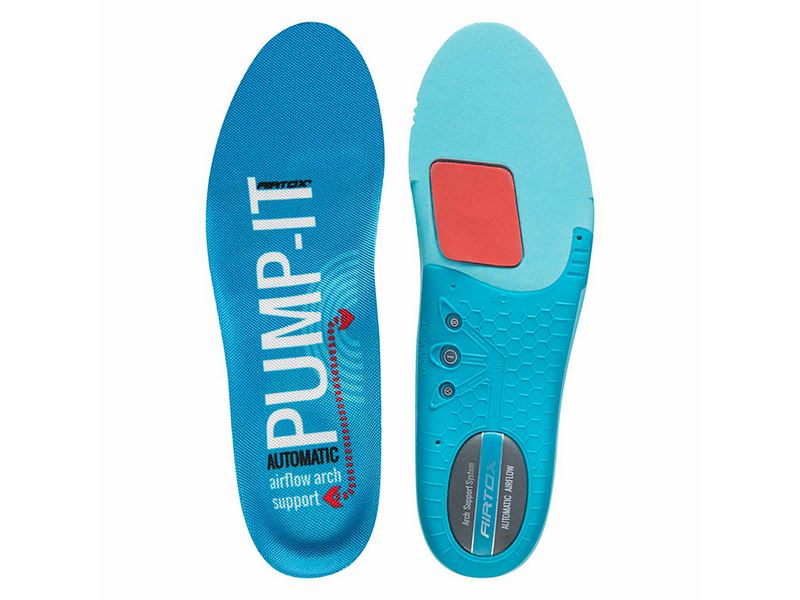 AIRTOX Art 15 insole Custom-fit with pump-it air technology - Size 41