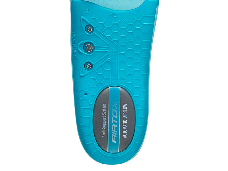 AIRTOX Art 15 insole Custom-fit with pump-it air technology - Size 41