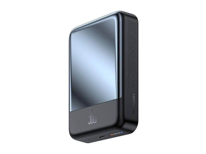 Mcdodo Magnetic Power Bank 30W - Black Powerbank (Akku) - schwarz - 10000 mAh