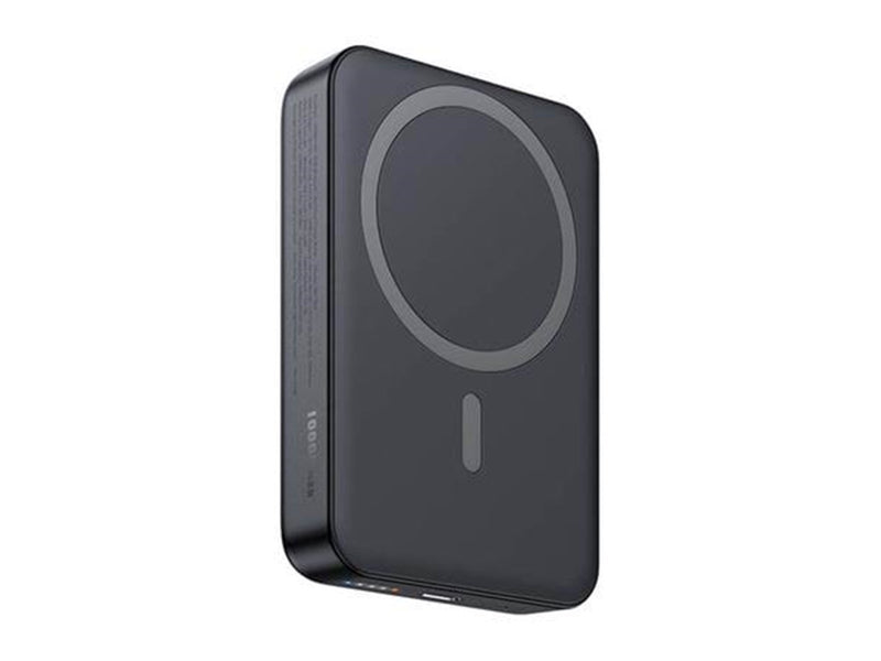 Mcdodo Magnetic Power Bank 30W - Black Powerbank (Akku) - schwarz - 10000 mAh