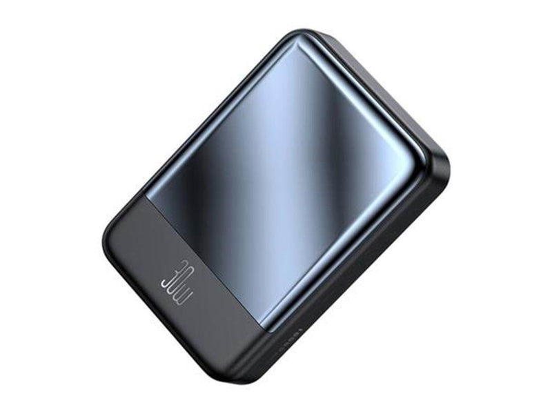 Mcdodo Magnetic Power Bank 30W - Black Powerbank (Akku) - schwarz - 10000 mAh