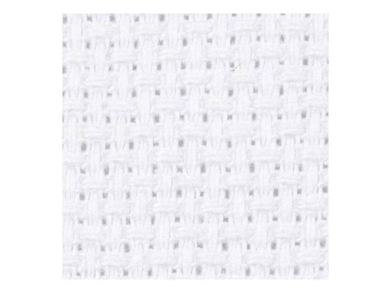 Creativ Company - Aida White 70 Squares per 10 cm 50x50cm