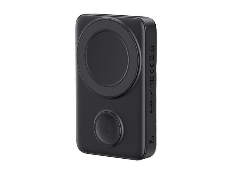 Mcdodo Magnetic Power Bank 20W - Black Powerbank (Akku) - schwarz - 10000 mAh