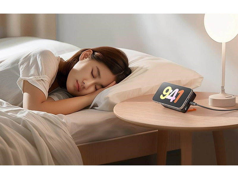 Mcdodo Magnetic Power Bank 20W - Black Powerbank (Akku) - schwarz - 10000 mAh