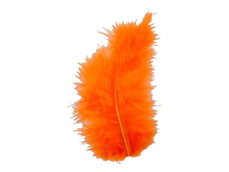 Creativ Company - Down Orange 5-12 cm 15 pcs.