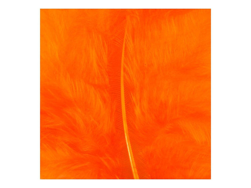 Creativ Company - Down Orange 5-12 cm 15 pcs.