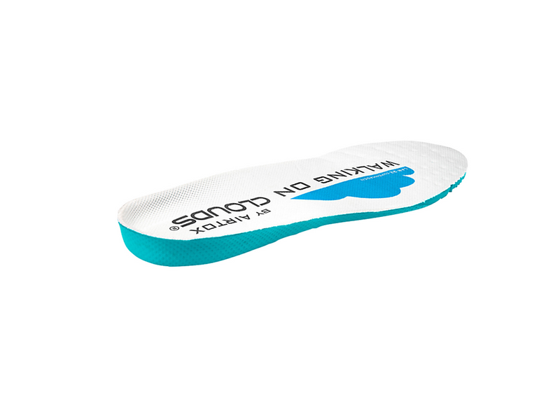 AIRTOX Art 14 insole Walking on clouds lined with Cool&Me textile system Size 42