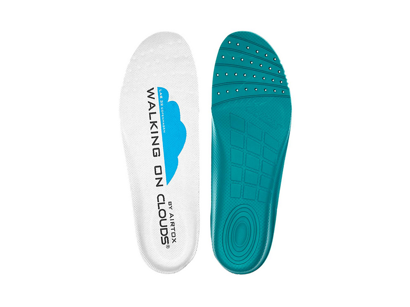 AIRTOX Art 14 insole Walking on clouds lined with Cool&Me textile system Size 42