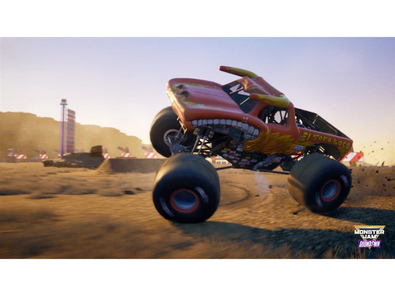 Monster Jam Showdown - Nintendo Switch - Rennspiel - PEGI 3