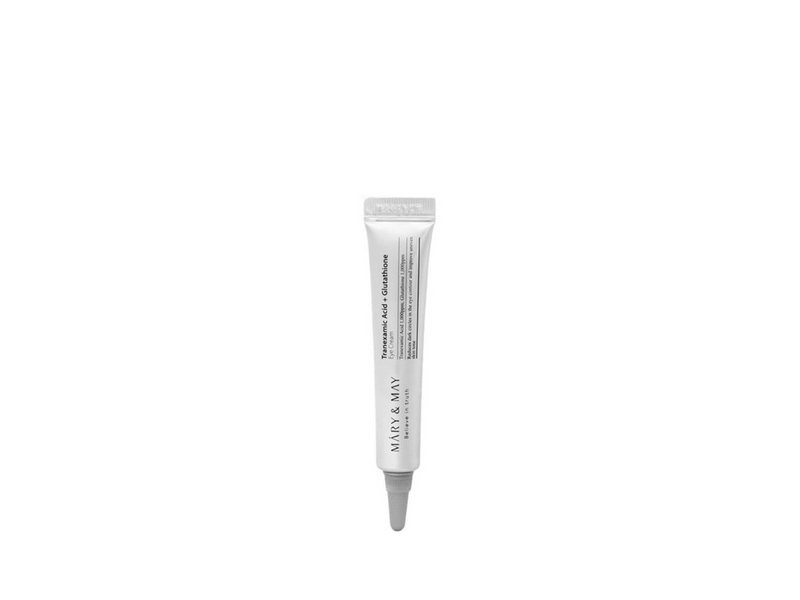 Mary&May Tranexamic Acid + Glutathione Eye Cream (12 g)