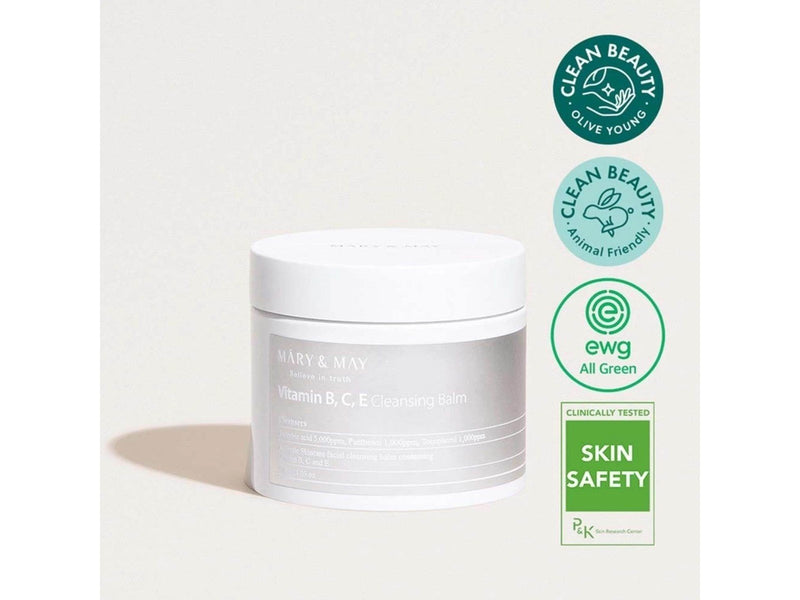 Mary&May Vitamin B.C.E Cleansing Balm