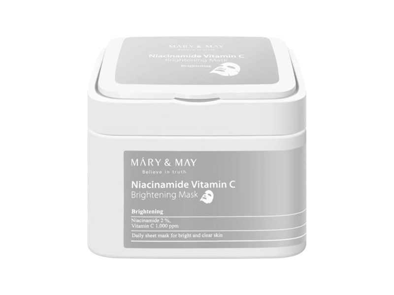 Mary&May Niacinamide Vitamin C Brightening Mask