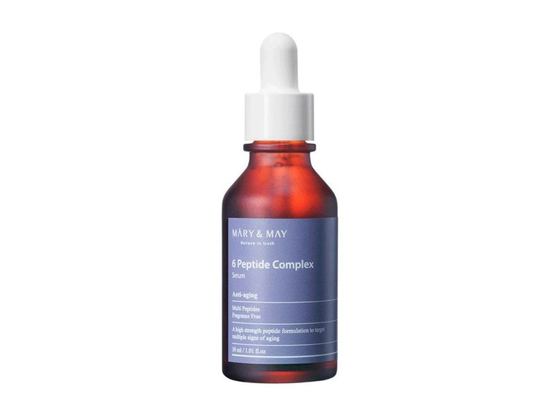 Mary&May 6 Peptide Complex Serum