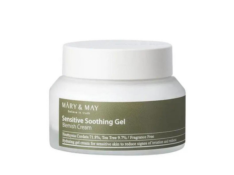 Mary&May Sensitive Soothing Gel Blemish Cream