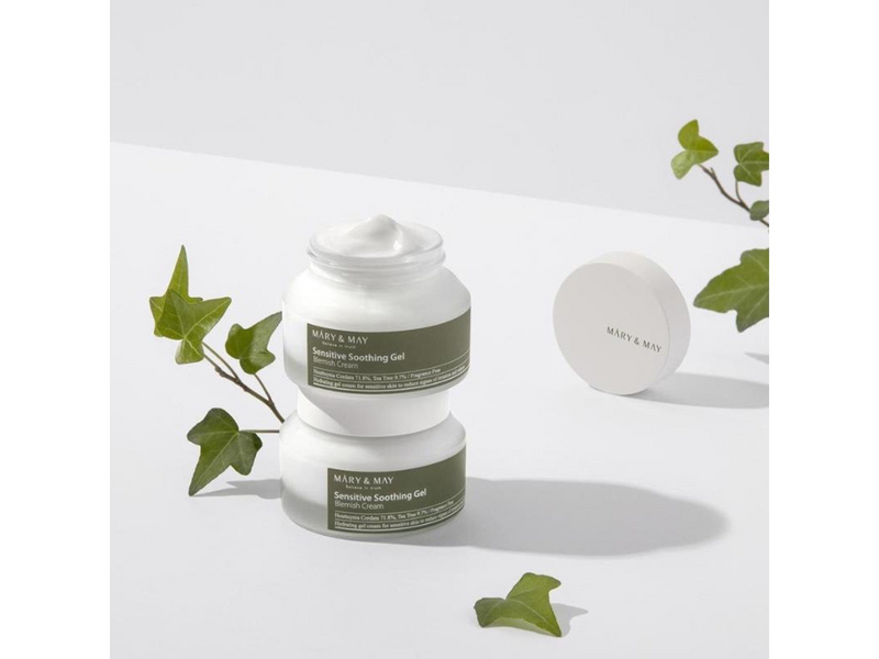 Mary&May Sensitive Soothing Gel Blemish Cream