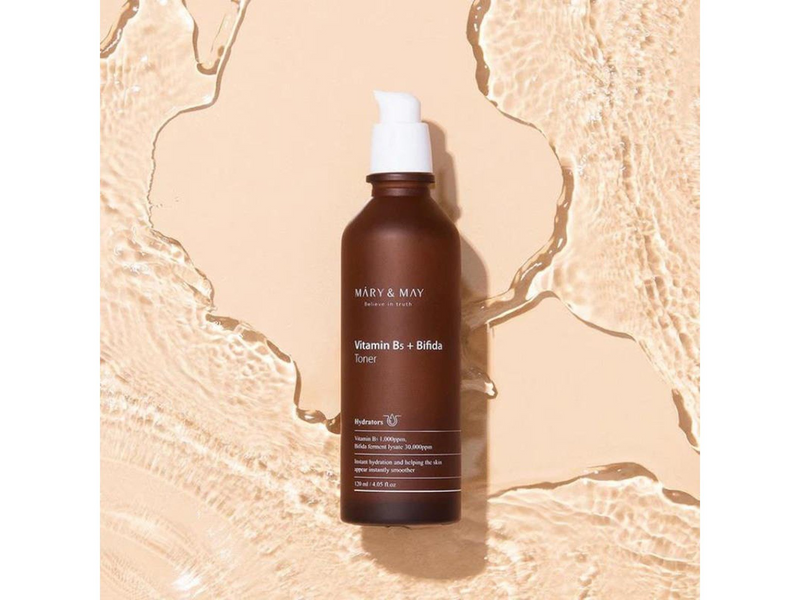 Mary&May Vitamin B5 + Bifida Toner