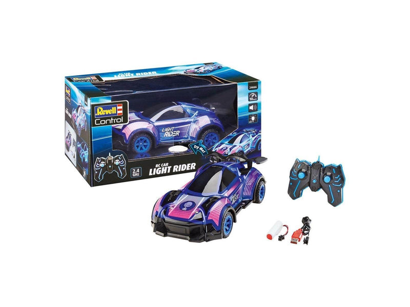 Revell RC Controlled Car - Light Rider