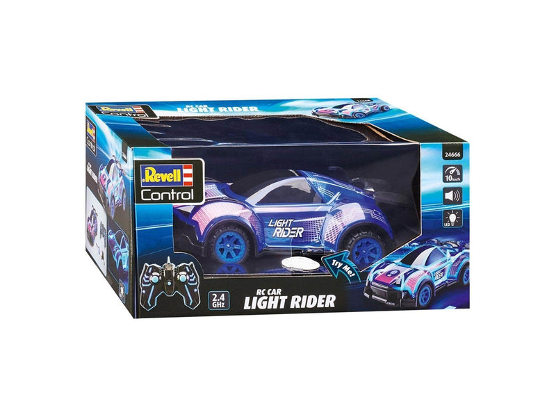 Revell RC Controlled Car - Light Rider